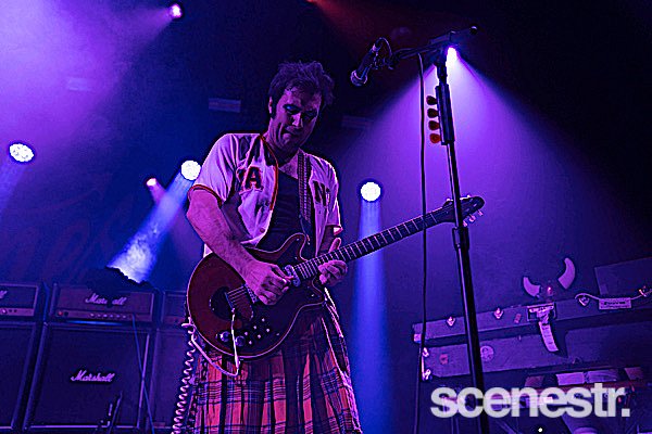 Photos: The Darkness - Hordern Pavilion, Sydney - 10 February, 2024