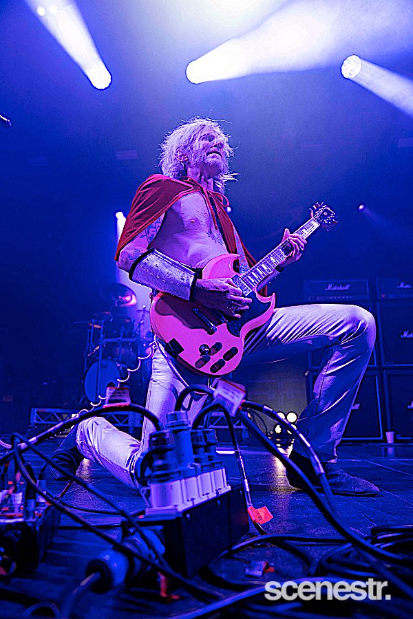 Photos: The Darkness - Hordern Pavilion, Sydney - 10 February, 2024