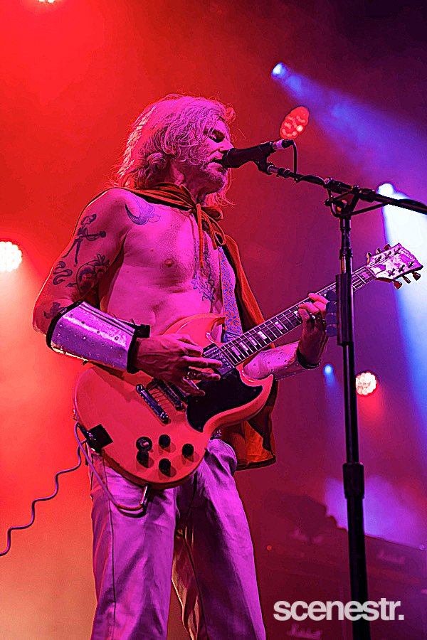 Photos: The Darkness - Hordern Pavilion, Sydney - 10 February, 2024