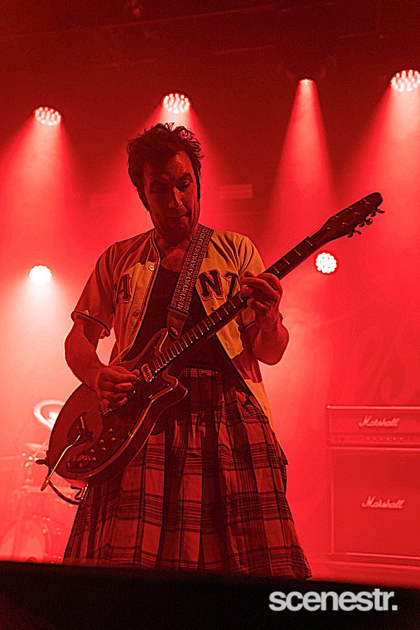 Photos: The Darkness - Hordern Pavilion, Sydney - 10 February, 2024