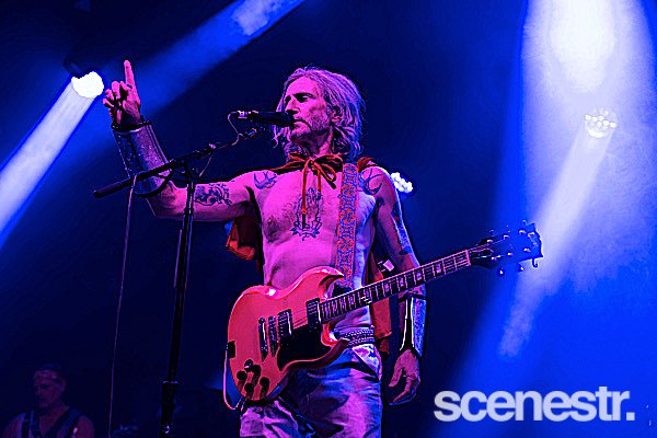 Photos: The Darkness - Hordern Pavilion, Sydney - 10 February, 2024
