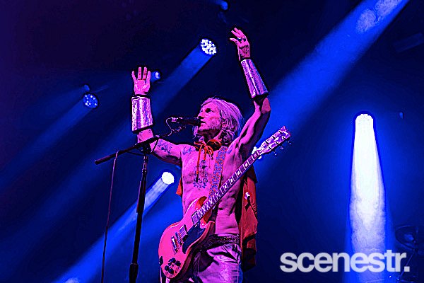 Photos: The Darkness - Hordern Pavilion, Sydney - 10 February, 2024