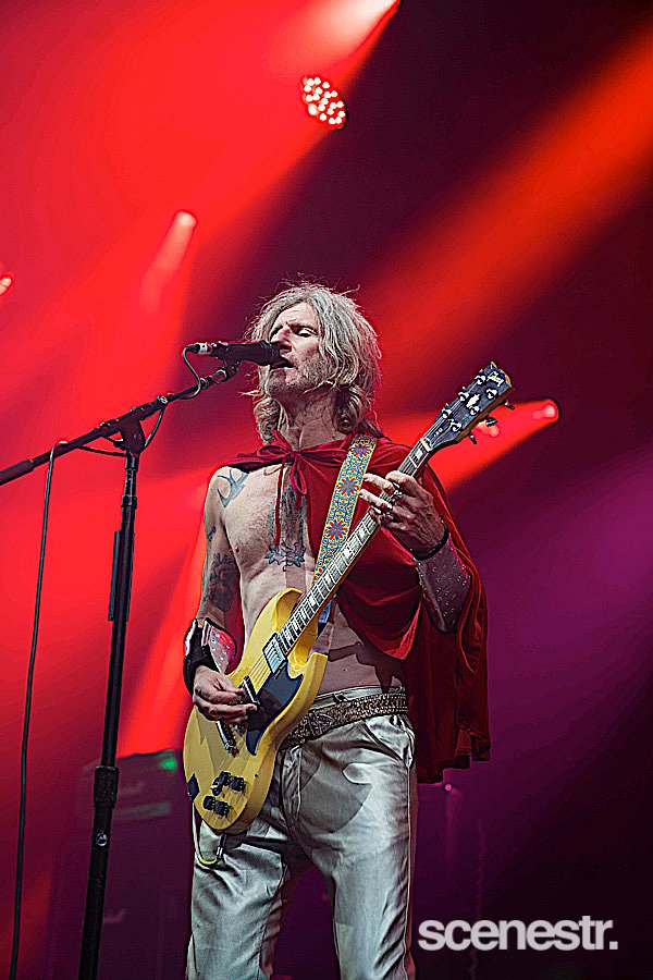 Photos: The Darkness - Hordern Pavilion, Sydney - 10 February, 2024