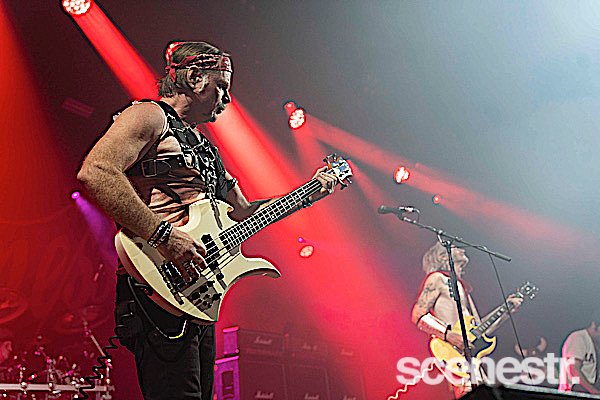 Photos: The Darkness - Hordern Pavilion, Sydney - 10 February, 2024