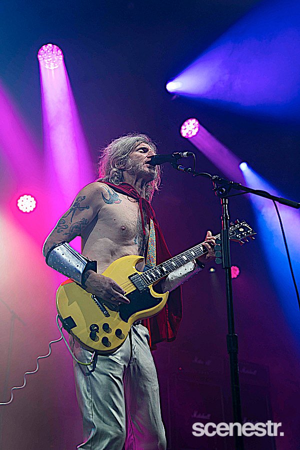 Photos: The Darkness - Hordern Pavilion, Sydney - 10 February, 2024