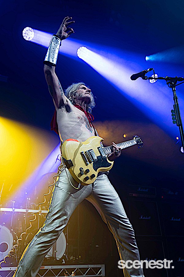 Photos: The Darkness - Hordern Pavilion, Sydney - 10 February, 2024