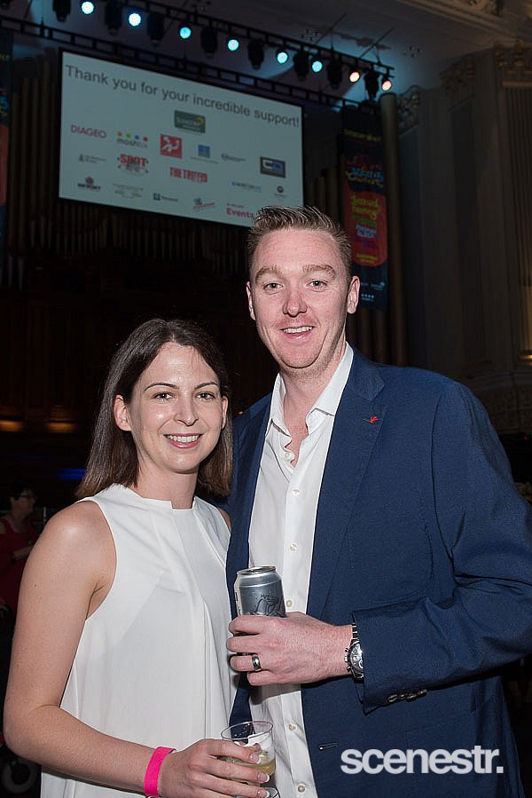 Photos: Young Care 10th Anniversary Benefit Concert - Brisbane City Hall - 10 October, 2015