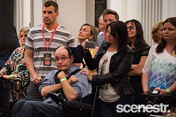 Photos: Young Care 10th Anniversary Benefit Concert - Brisbane City Hall - 10 October, 2015