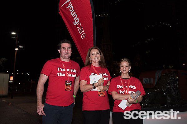 Photos: Young Care 10th Anniversary Benefit Concert - Brisbane City Hall - 10 October, 2015