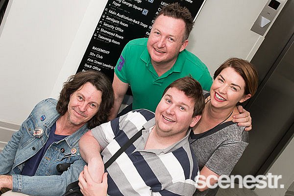 Photos: Young Care 10th Anniversary Benefit Concert - Brisbane City Hall - 10 October, 2015