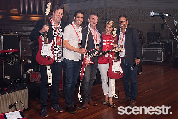 Photos: Young Care 10th Anniversary Benefit Concert - Brisbane City Hall - 10 October, 2015