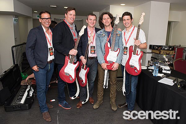 Photos: Young Care 10th Anniversary Benefit Concert - Brisbane City Hall - 10 October, 2015