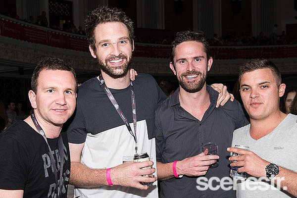 Photos: Young Care 10th Anniversary Benefit Concert - Brisbane City Hall - 10 October, 2015