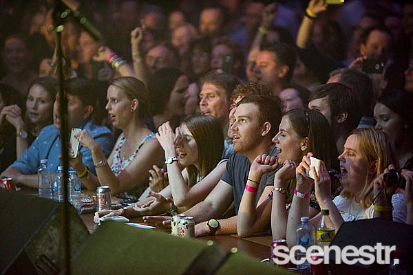 Photos: Young Care 10th Anniversary Benefit Concert - Brisbane City Hall - 10 October, 2015