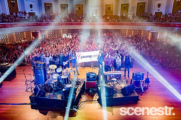 Photos: Young Care 10th Anniversary Benefit Concert - Brisbane City Hall - 10 October, 2015
