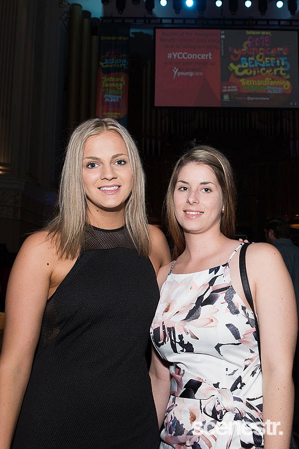 Photos: Young Care 10th Anniversary Benefit Concert - Brisbane City Hall - 10 October, 2015