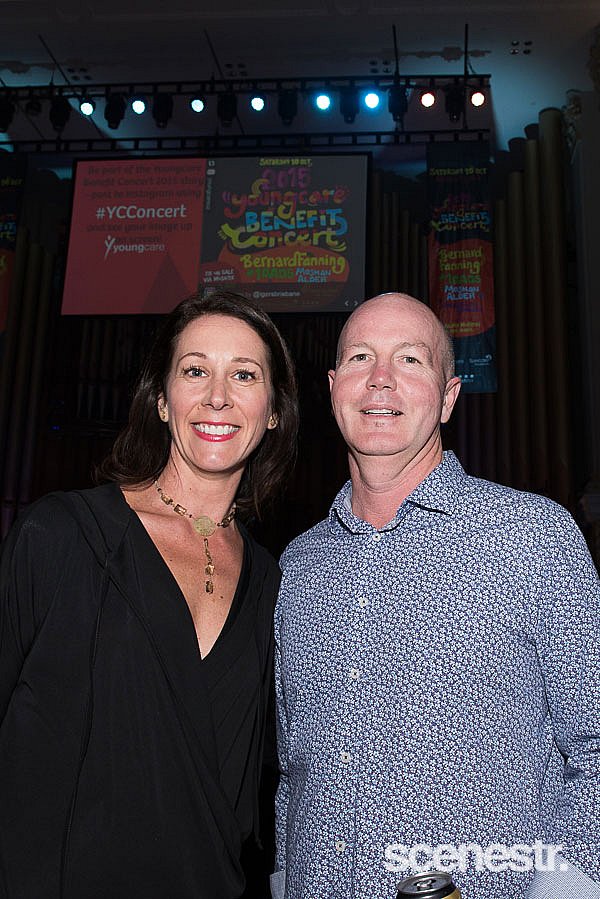 Photos: Young Care 10th Anniversary Benefit Concert - Brisbane City Hall - 10 October, 2015