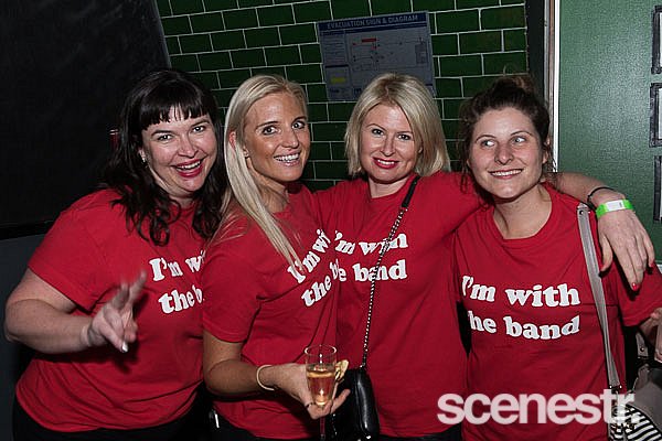 Photos: Young Care 10th Anniversary Benefit Concert - Brisbane City Hall - 10 October, 2015