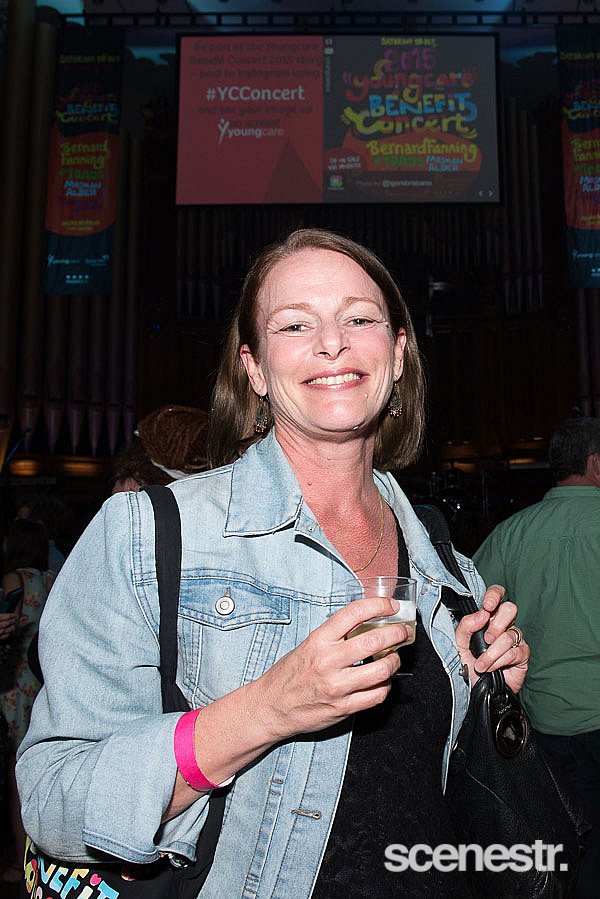 Photos: Young Care 10th Anniversary Benefit Concert - Brisbane City Hall - 10 October, 2015