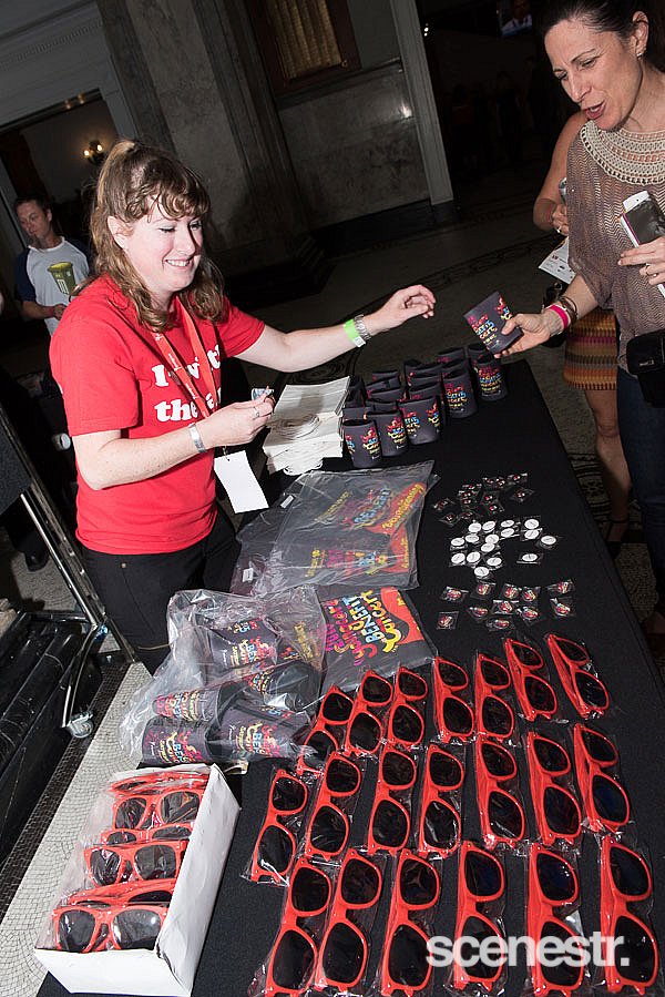 Photos: Young Care 10th Anniversary Benefit Concert - Brisbane City Hall - 10 October, 2015