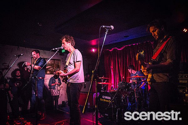 Photos: Youth Group - Black Bear Lodge, Brisbane - 4 July, 2015