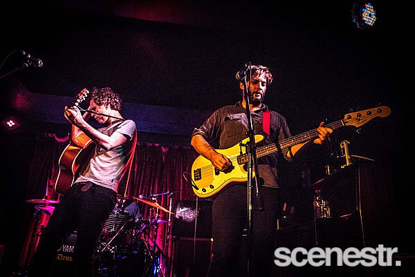 Photos: Youth Group - Black Bear Lodge, Brisbane - 4 July, 2015