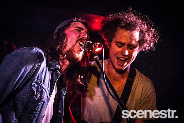 Photos: Youth Group - Black Bear Lodge, Brisbane - 4 July, 2015