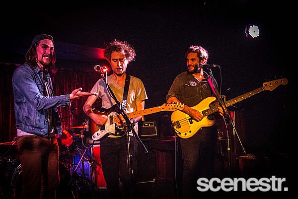 Photos: Youth Group - Black Bear Lodge, Brisbane - 4 July, 2015
