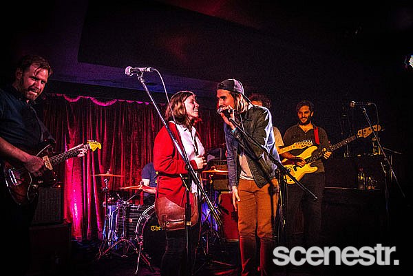 Photos: Youth Group - Black Bear Lodge, Brisbane - 4 July, 2015