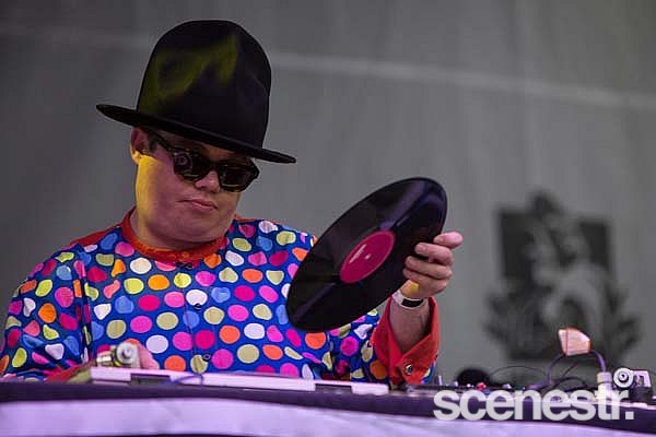 Photos: Village People - Melbourne Zoo - 6 March, 2015
