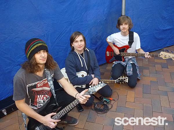 Photos: Ipswich Battle Of The Bands - Ipswich City Square - 4 July, 2015