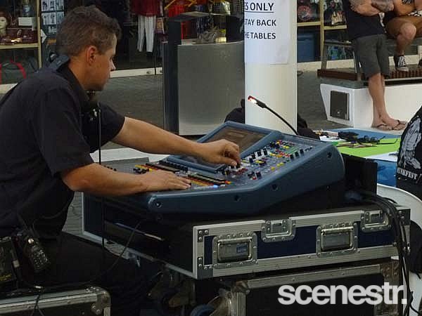 Photos: Ipswich Battle Of The Bands - Ipswich City Square - 4 July, 2015
