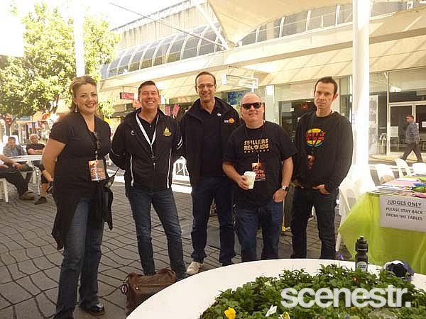 Photos: Ipswich Battle Of The Bands - Ipswich City Square - 4 July, 2015