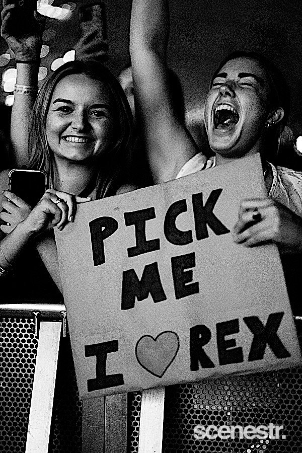 Photos: Rex Orange County - The Riverstage, Brisbane - 22 September, 2023