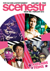 10 cover Adelaide Fringe