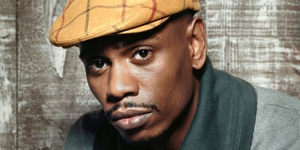 Scenestr - Dave Chappelle's Debut Australian Shows