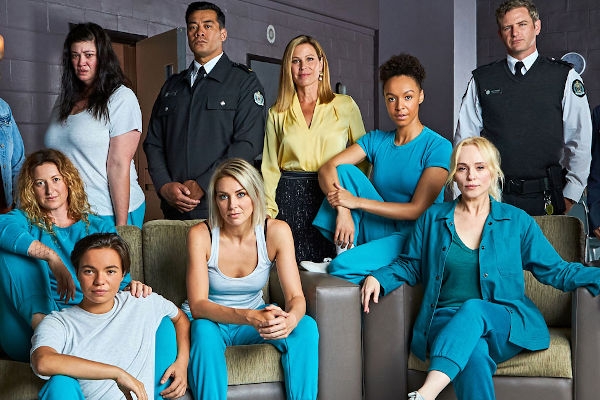 How to watch every season of Wentworth in Australia