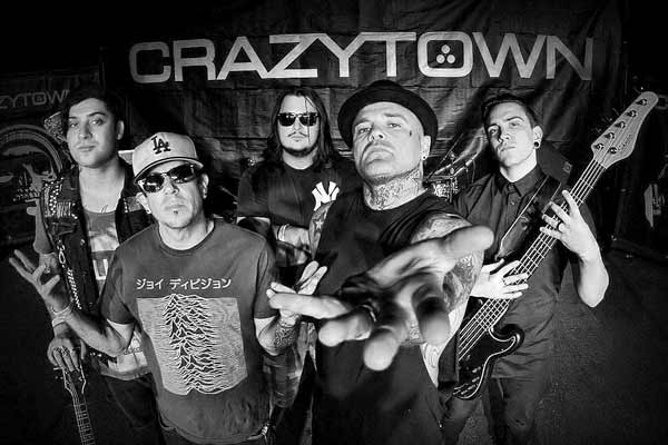 Crazy Town X The Butterfly Reawakens In 2019 20191128 