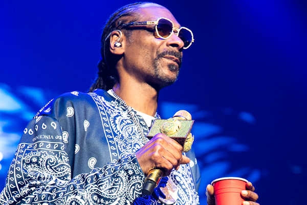 Snoop Dogg Appearance - Melbourne