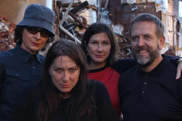 the breeders australian tour