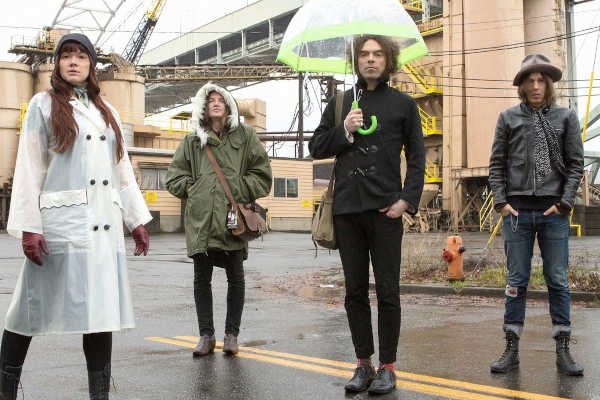 Scenestr The Dandy Warhols Have New Music In The Works As They Reconnect With Their Aussie Fan 