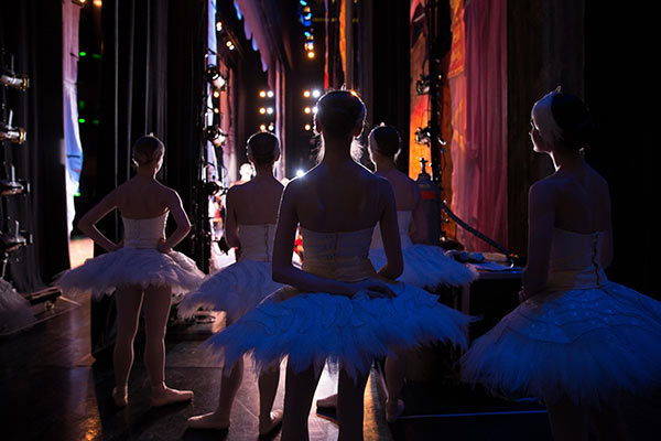 QLDBallet David Kelly