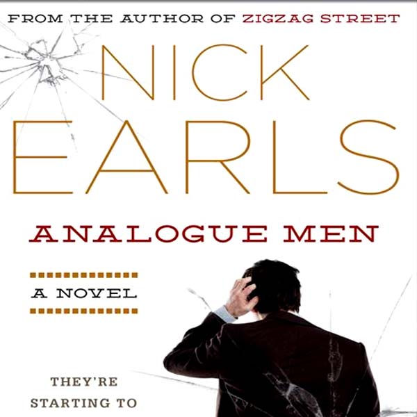 Nick Earls Book