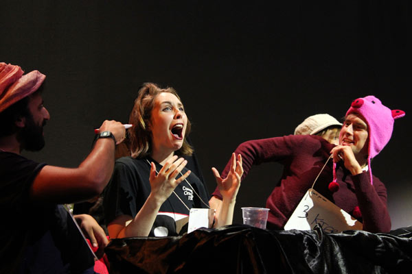 Werewolf Live 2