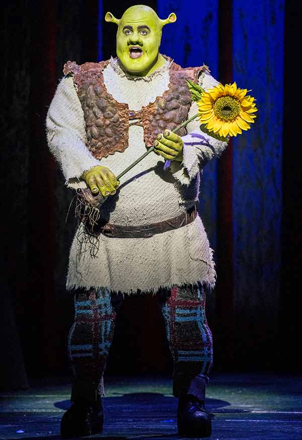 Shrek The Musical Review @ Sydney Lyric Theatre