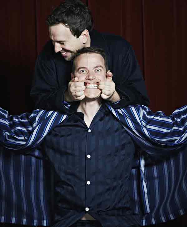 Pajama Men 4