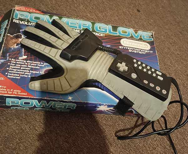 Rudy Lee gaminggloves