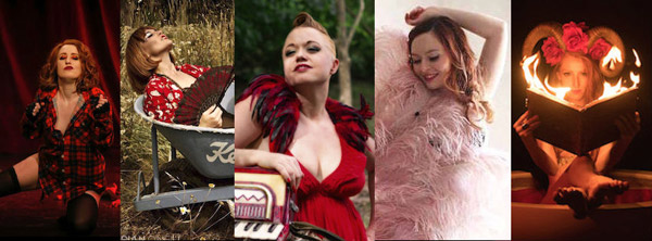 The Redhead Cabaret