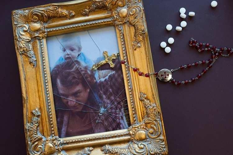 Me MyDad TheHolyGhost