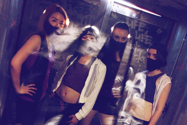 Paradise Crew1